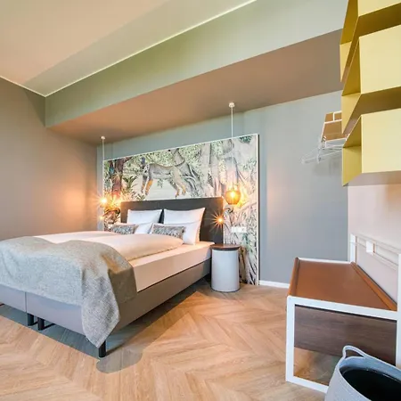 Vienna House Easy By Wyndham Augsburg-2