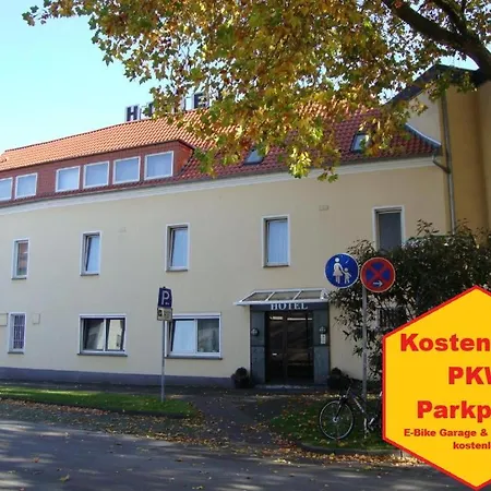 Hotel Cherusker Hof-2