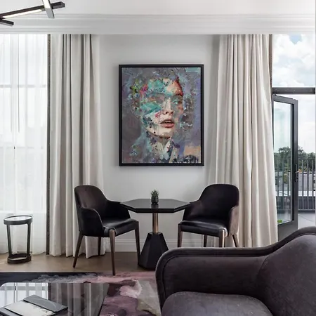 Daxton Hotel Birmingham, Curio Collection By Hilton-2