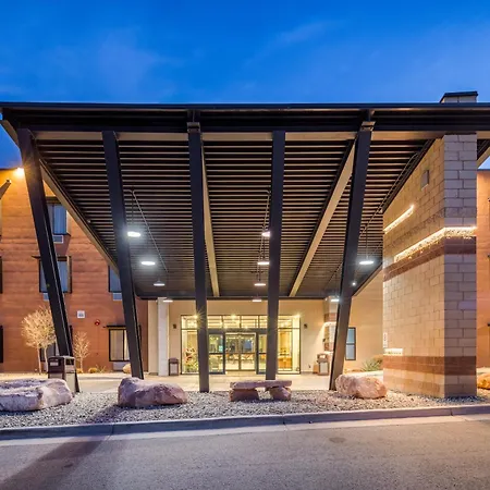 Scenic View Inn & Suites Moab-2