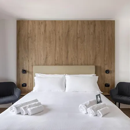 B&B Hotel Passo Tre Croci Cortina-3