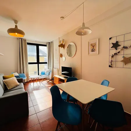 Apartamentos Bluettravel Snow Confort Monte Gorbea-2