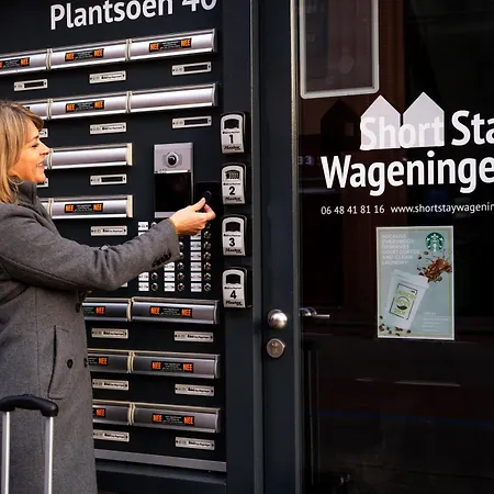 Short Stay Wageningen-3