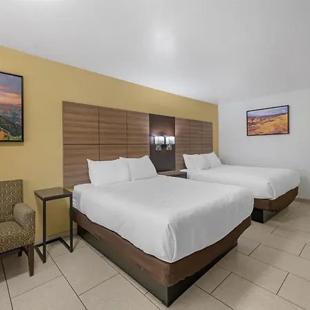 Best Western Santa Rosa Inn-2