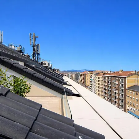 Apartahotel Líbere Vitoria-3