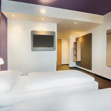 B&B Hotel Augsburg-West-2