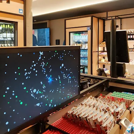 Holiday Inn - The Niu, Yen Hamburg City By Ihg-3
