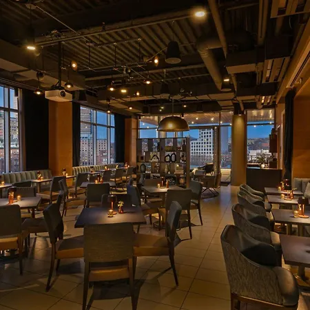 Aloft By Marriott Providence Downtown-3
