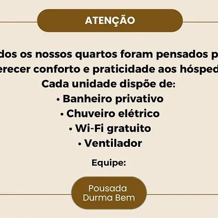 Pousada Durma Bem-3