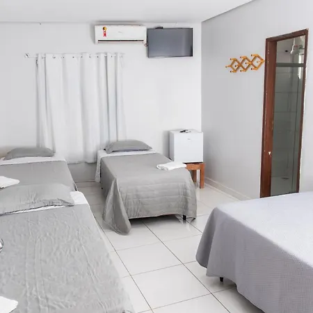 Hotel Dallas Toríbio-2