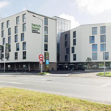 Harry'S Home Telfs Hotel & Apartments-3