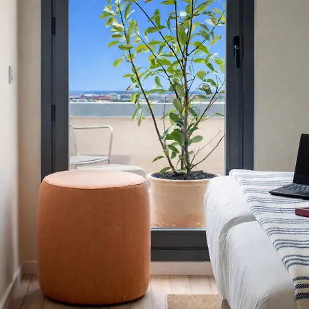 Apartahotel Líbere Vitoria-2
