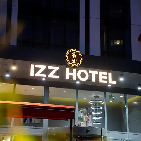 Izz Hotel Kosuyolu-2