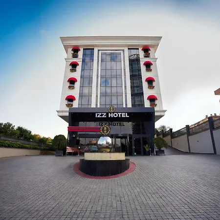 Izz Hotel Kosuyolu-3