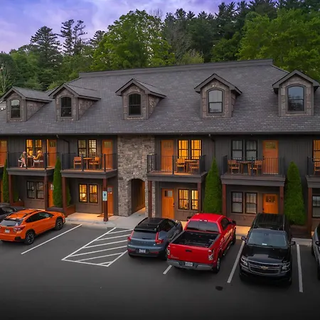 The Getaway Blowing Rock-2