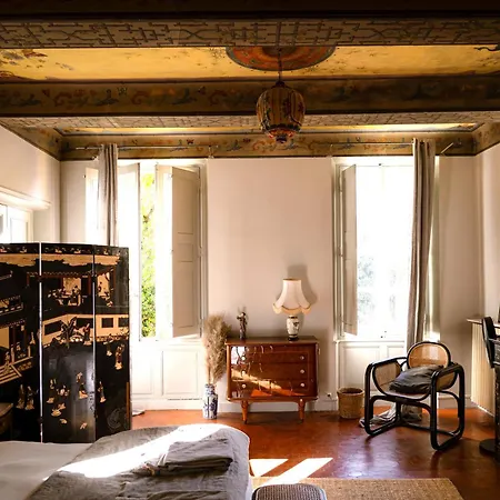 Maison Sumiane - Maison d hotes et locations avec piscine-2