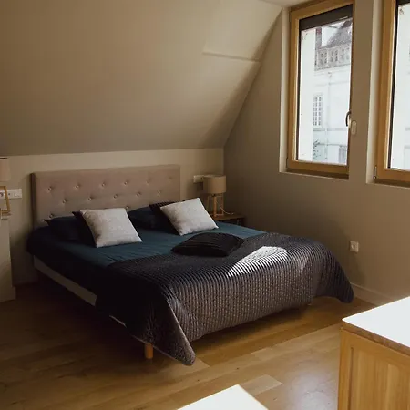 Appartements Domaine Gueguen Chablis-2