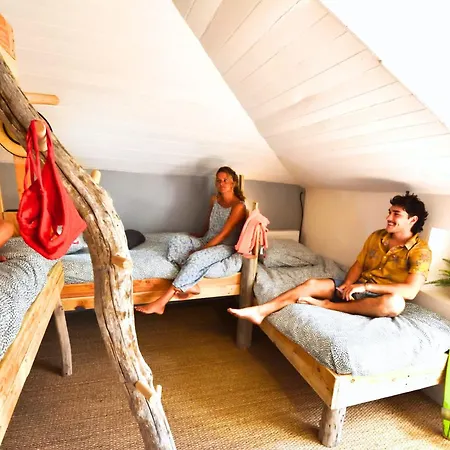 Surf Hostel Biarritz-2