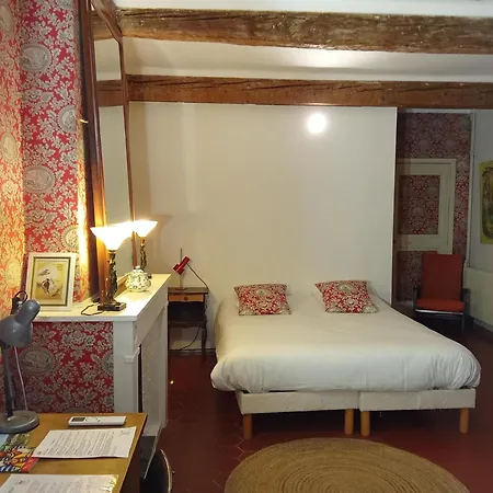 Le Mas Palegry Chambres d'hôtes Perpignan-3