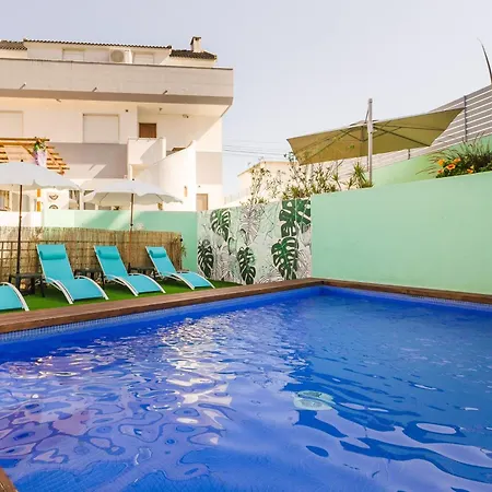 Villa Paraíso da Caparica-2