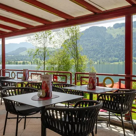 Ferienclub Bellevue Am See-2