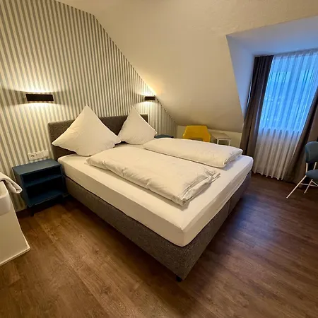 Hotel Am Kornmarkt-2