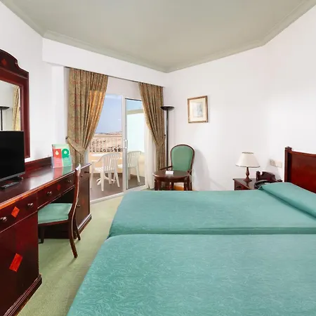 Hotel Riu Oliva Beach Resort-3