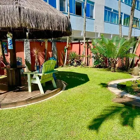 Pousada Villa Caiobá-2