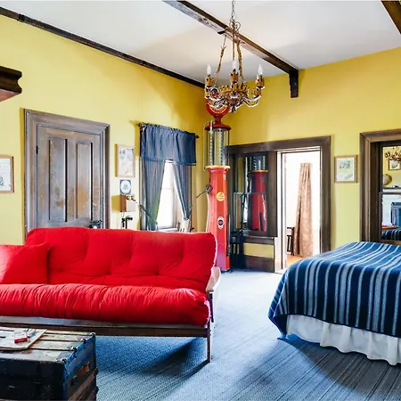 The Mulberry Inn -An Historic Bed And Breakfast-3