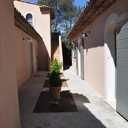 Le Clos Geraldy - Charming B&B et Spa-2