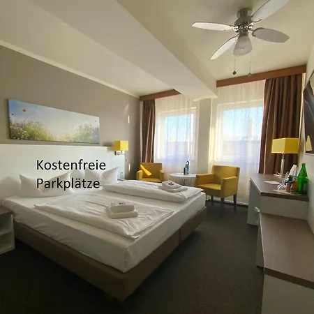 astral'Inn Leipzig Hotel&Restaurant-2