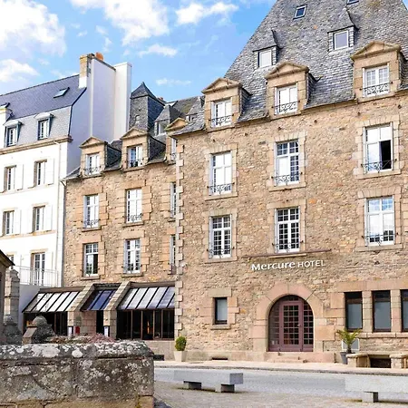 Hotel Mercure Roscoff Bord De Mer-3