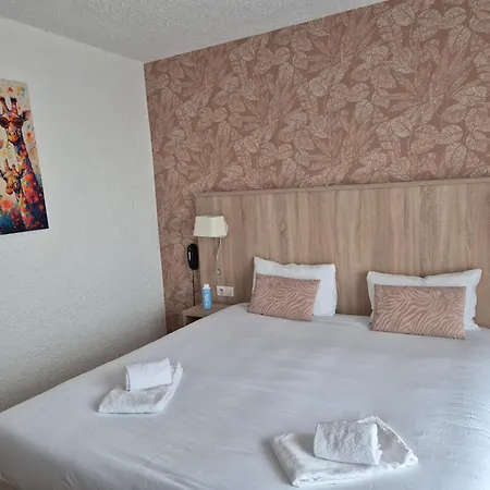 Cit'Hotel Le Challans-2