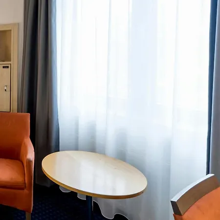 Hotel Magdeburg City Center By Leonardo Hotels-2