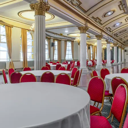 Norbreck Castle Hotel Blackpool-3