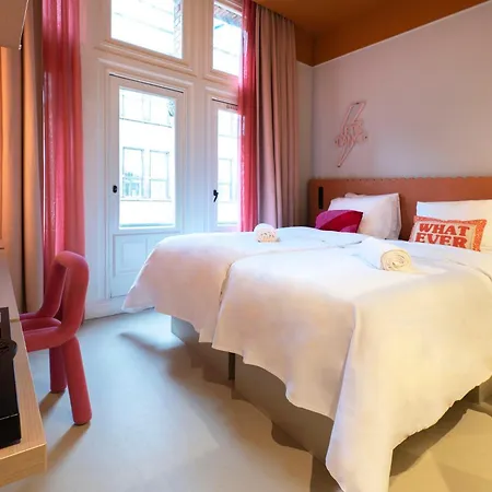 City Hotel Rembrandt Square - Just Renovated-3