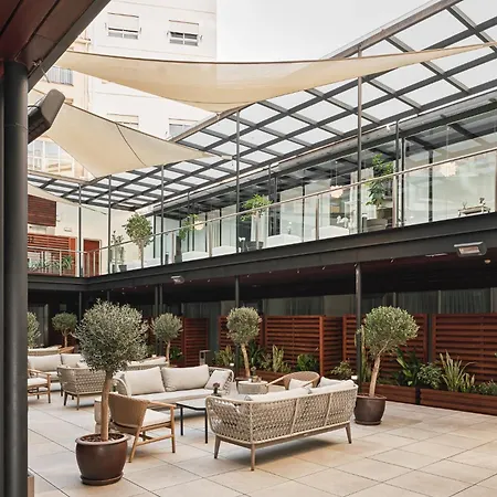 Hospes Palau De La Mar, Valencia, A Member Of Design Hotels-3
