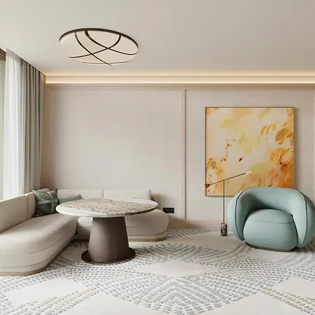 Hotel Miramar Barcelona Gl - Lvx Preferred Hotels & Resorts - Newly Renovated-2