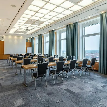 Nyx Hotel Erfurt By Leonardo Hotels-3