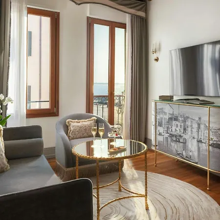 Hotel Gabrielli Venezia - Starhotels Collezione-3