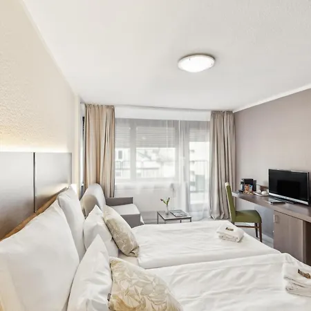 Cityhotel Amadeus - 3 Sterne Superior-2