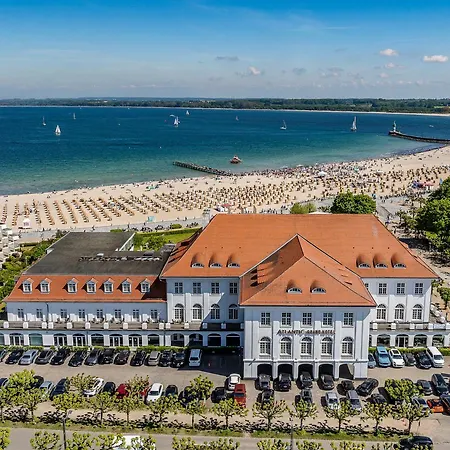 ATLANTIC Grand Hotel Travemünde-3