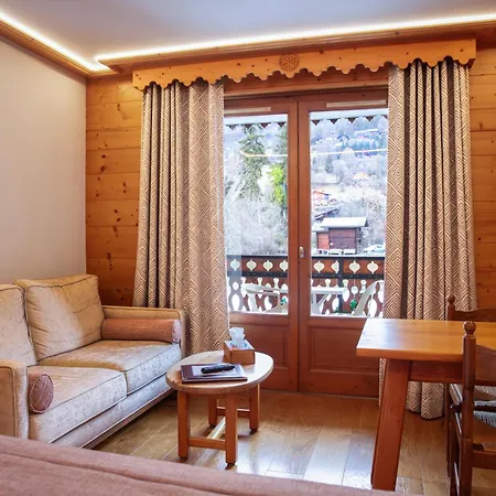 Chalet-Hôtel Neige et Roc, The Originals Relais (Hotel-Chalet de Tradition)-3