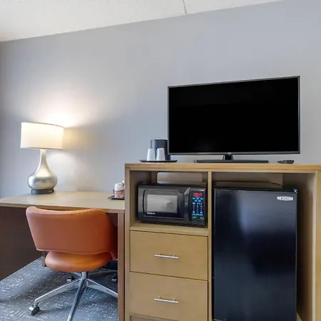 Comfort Inn & Suites Alexandria West-2