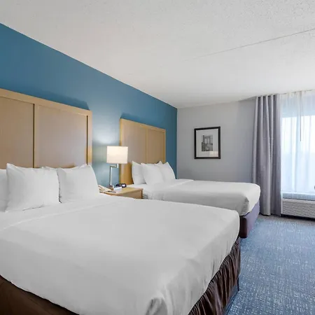 Comfort Inn & Suites Alexandria West-3