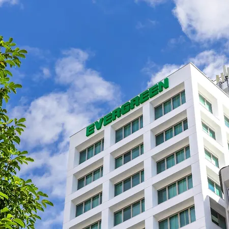 Evergreen Laurel Hotel Taipei-2