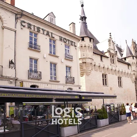 Cristal Hôtel Restaurant - Logis Hotels-2