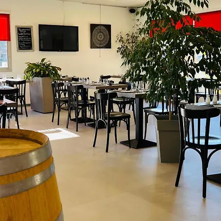 Noemys Brive - ex Hôtel Restaurant Le Teinchurier-3