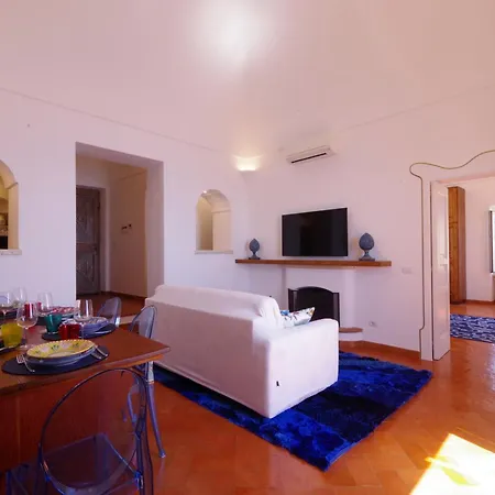 Albergo Miramare Positano-2