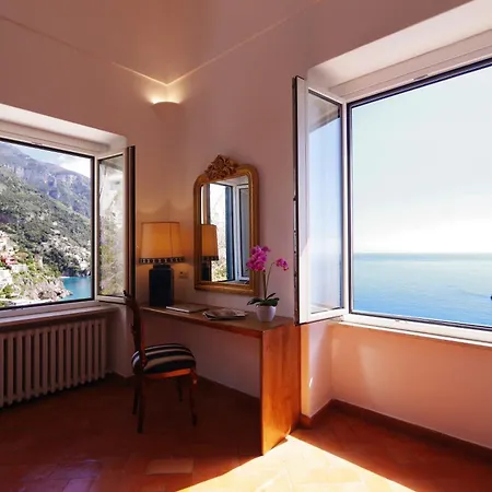 Albergo Miramare Positano-3